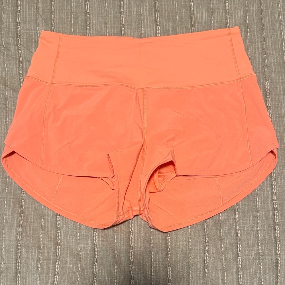 Lululemon Hotty Hot High Rise